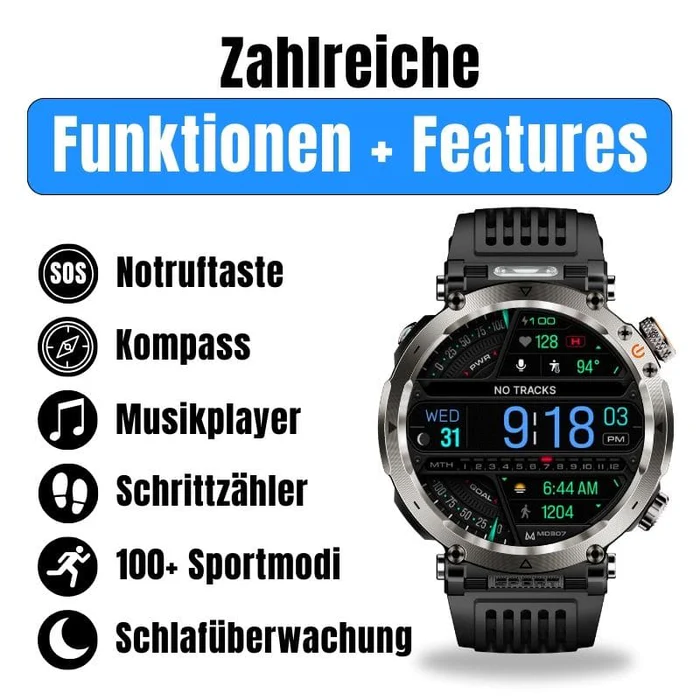 Stone Smartwatch®
