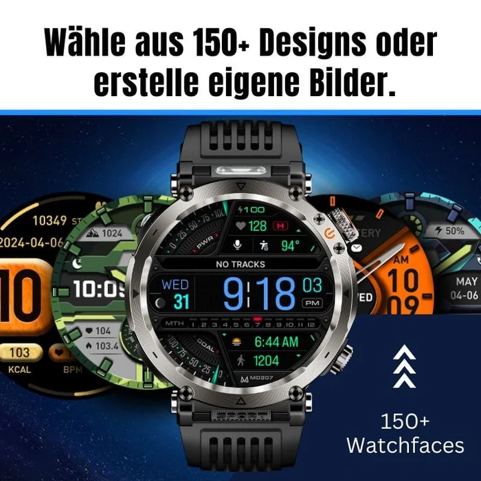 Stone Smartwatch®
