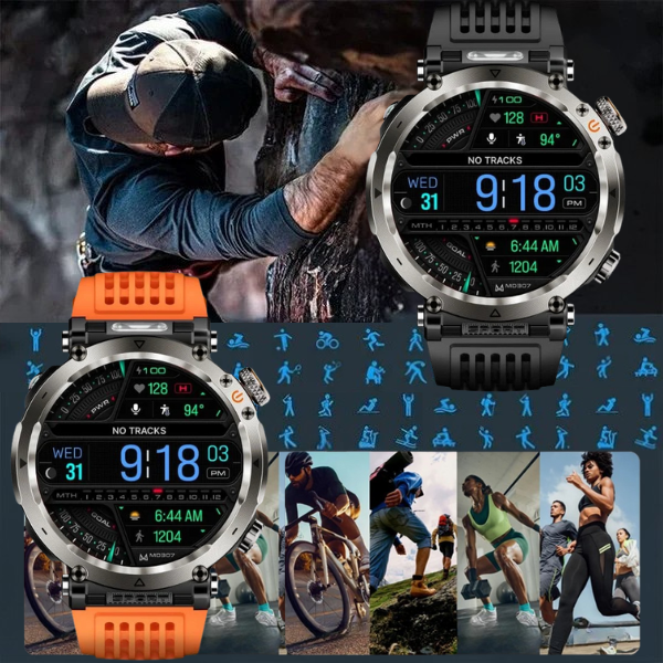 Stone Smartwatch®