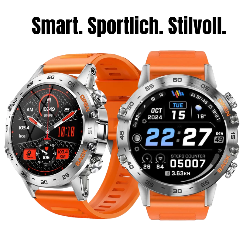 Hyper Smartwatch®
