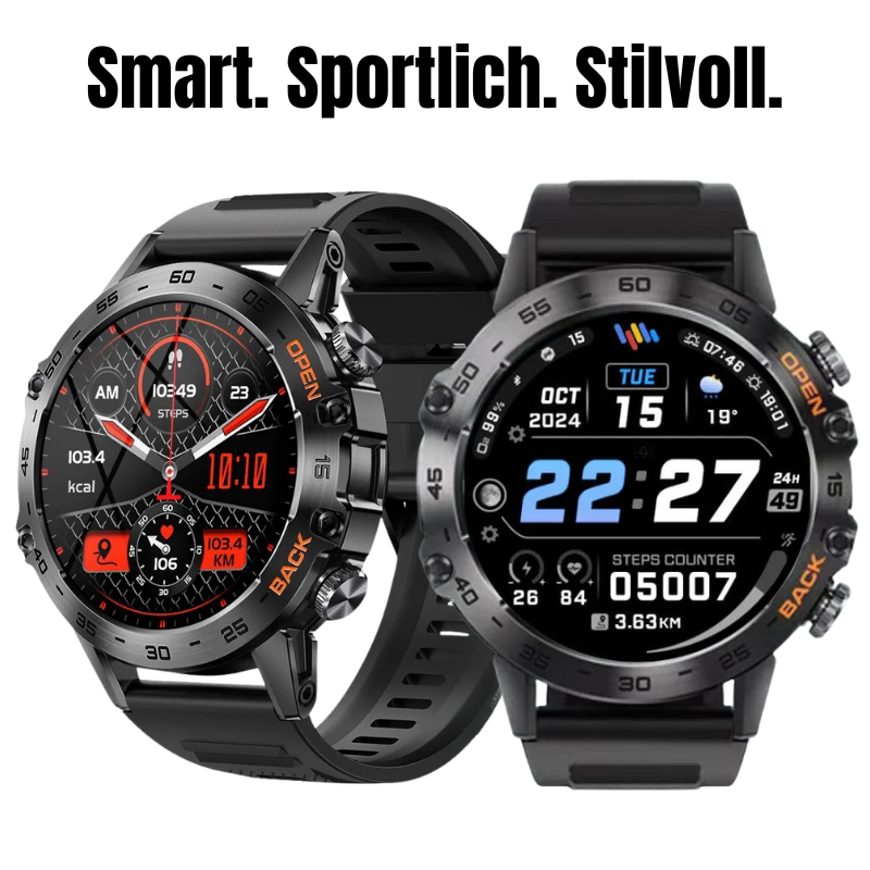 Hyper Smartwatch®