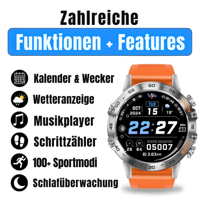 Sturm Smartwatch®
