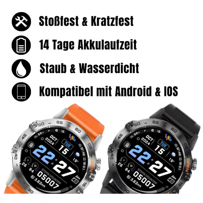 Sturm Smartwatch®