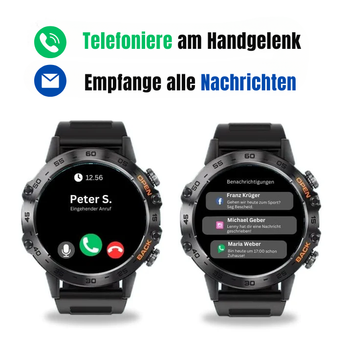 Sturm Smartwatch®