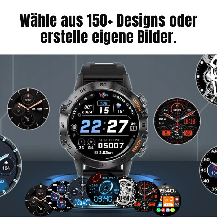 Sturm Smartwatch®