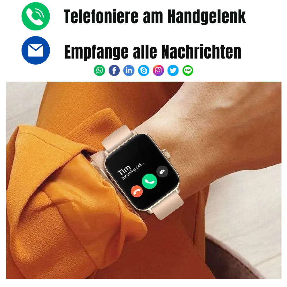 Pulsea Smartwatch®