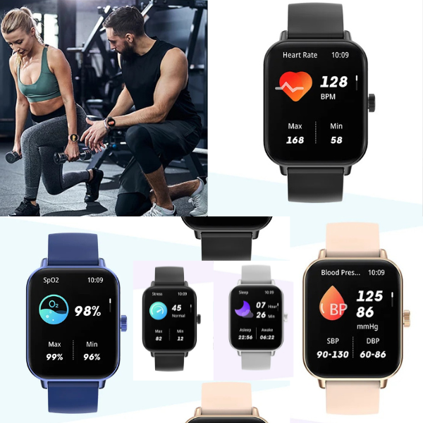 Pulsea Smartwatch®