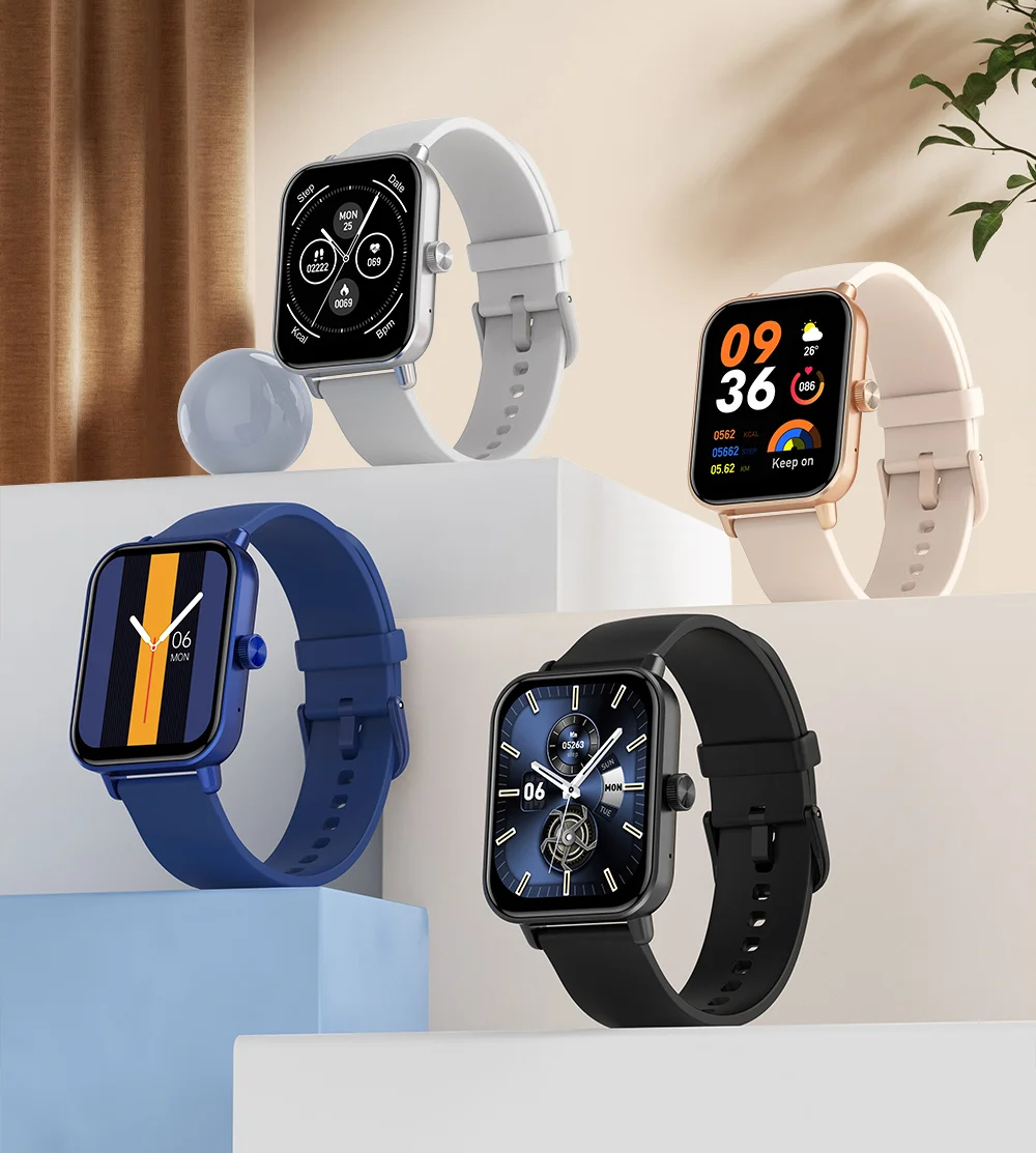 Pulsea Smartwatch®