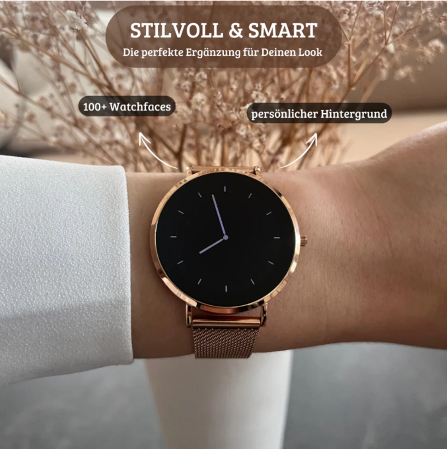 Alure Smartwatch®