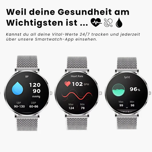 Alure Smartwatch®