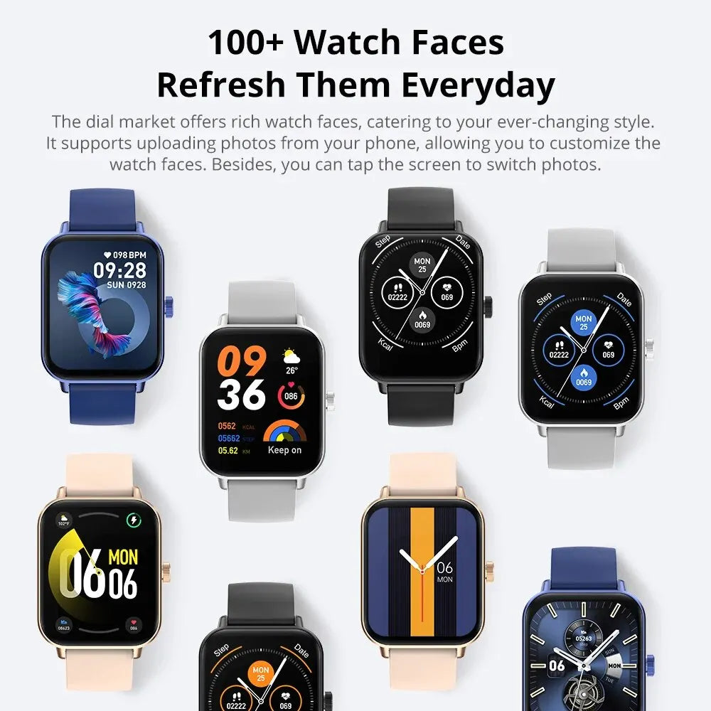 Pulsea Smartwatch®