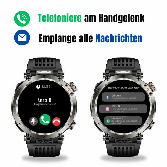 Stone Smartwatch®