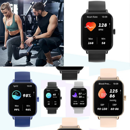 Pulsea Smartwatch®