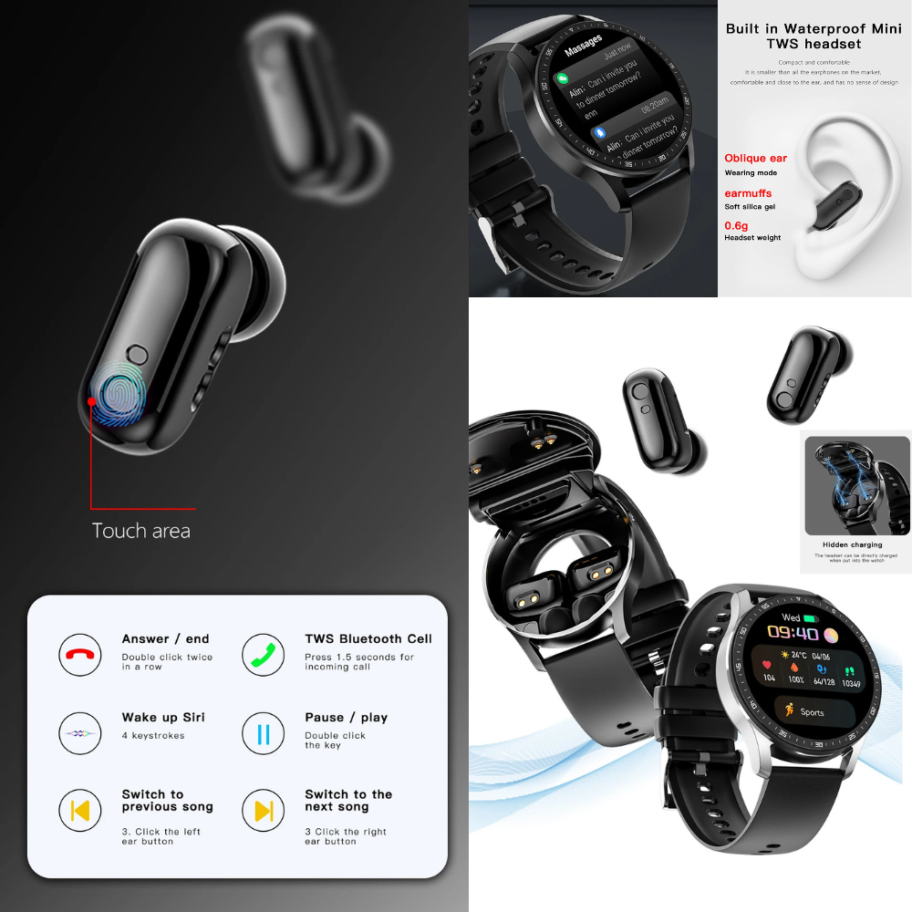 PulsePlay Smartwatch®