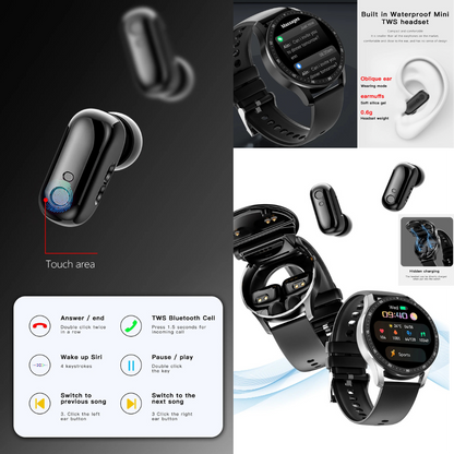 PulsePlay Smartwatch®