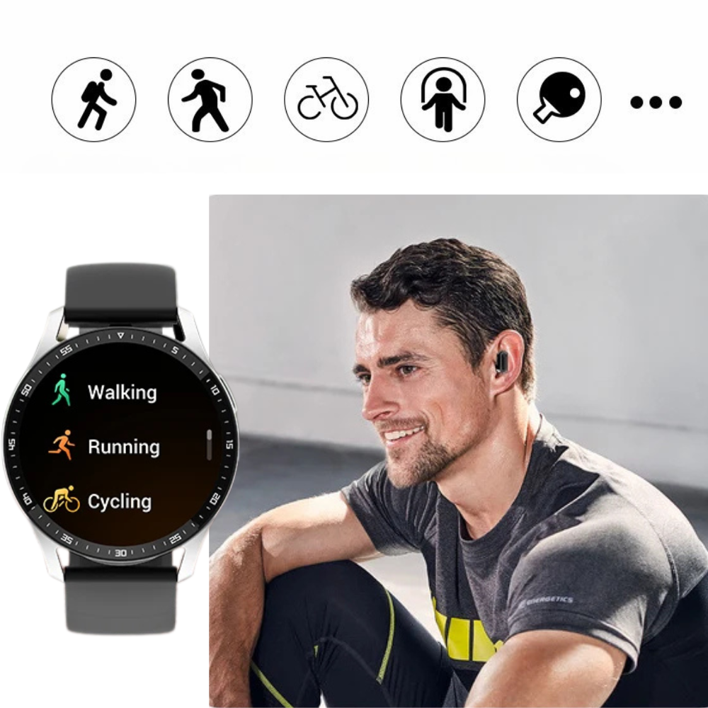 PulsePlay Smartwatch®