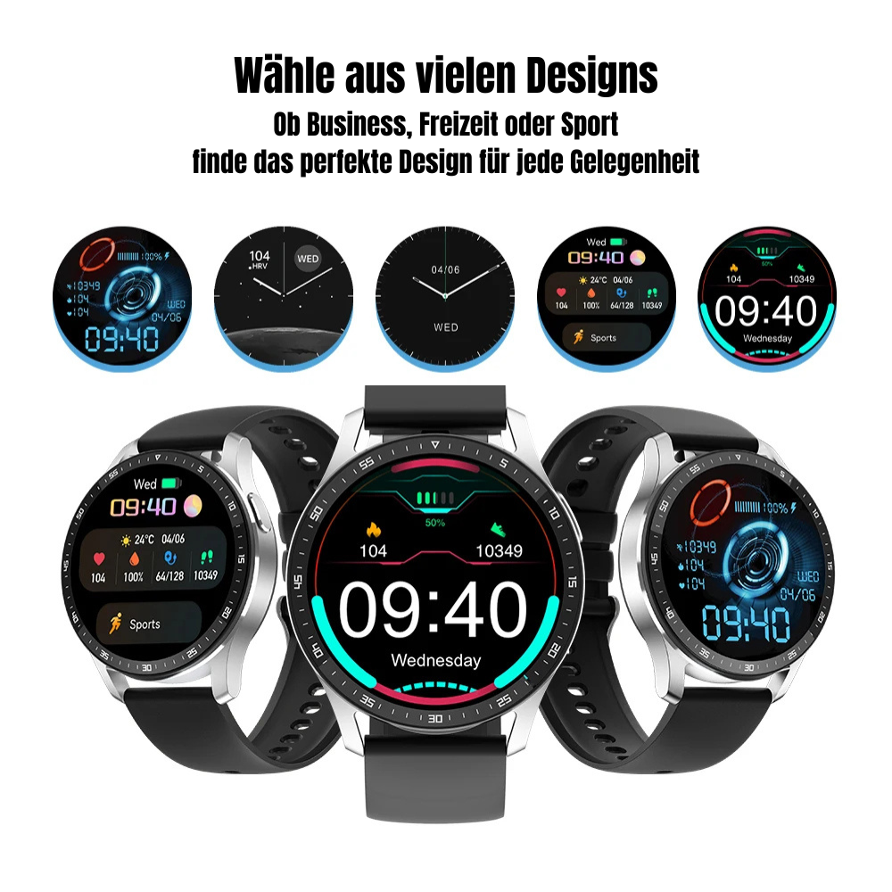 PulsePlay Smartwatch®