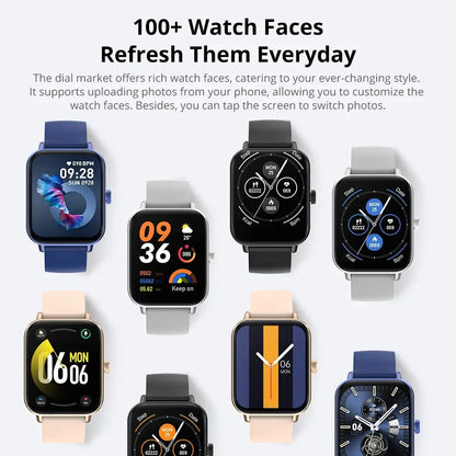Pulsea Smartwatch®